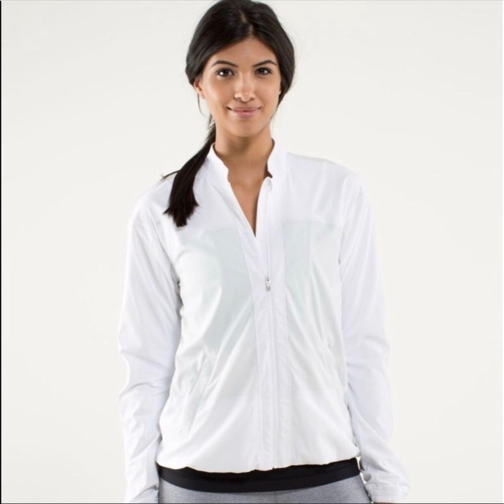 Off-The -Court Jacket